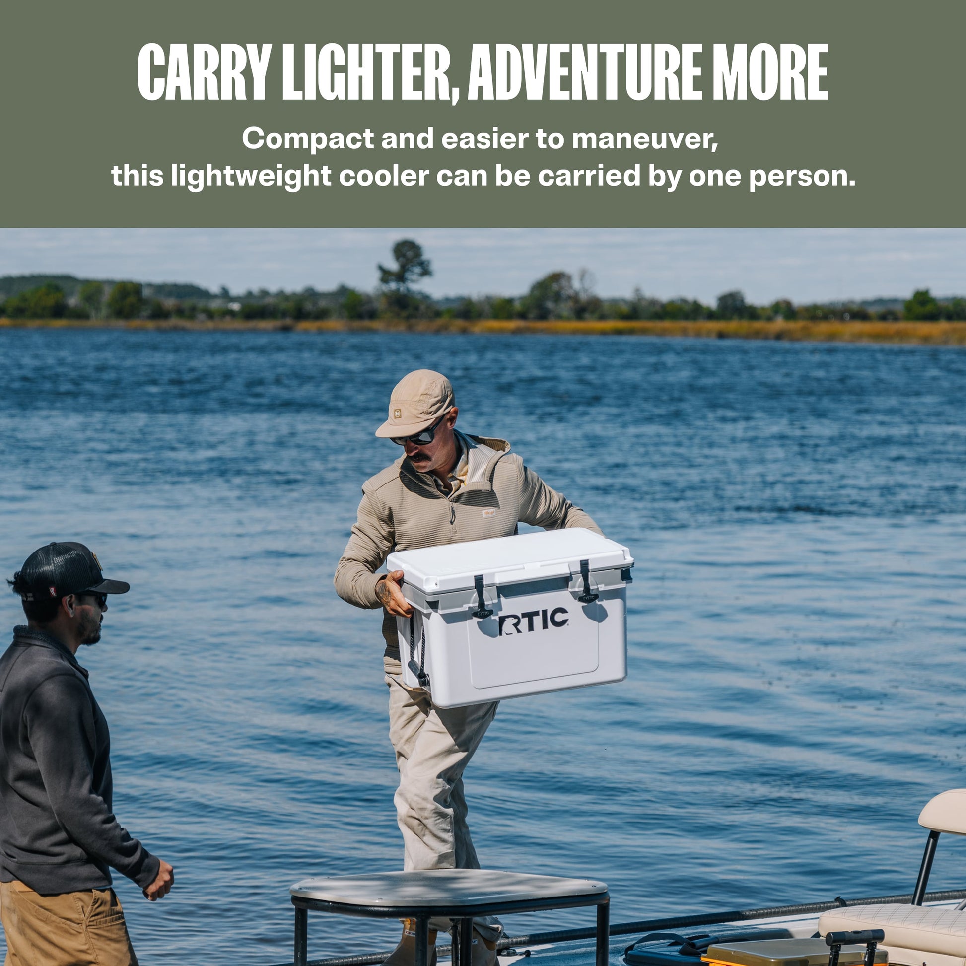 32 QT Ultra-Light Cooler image 11
